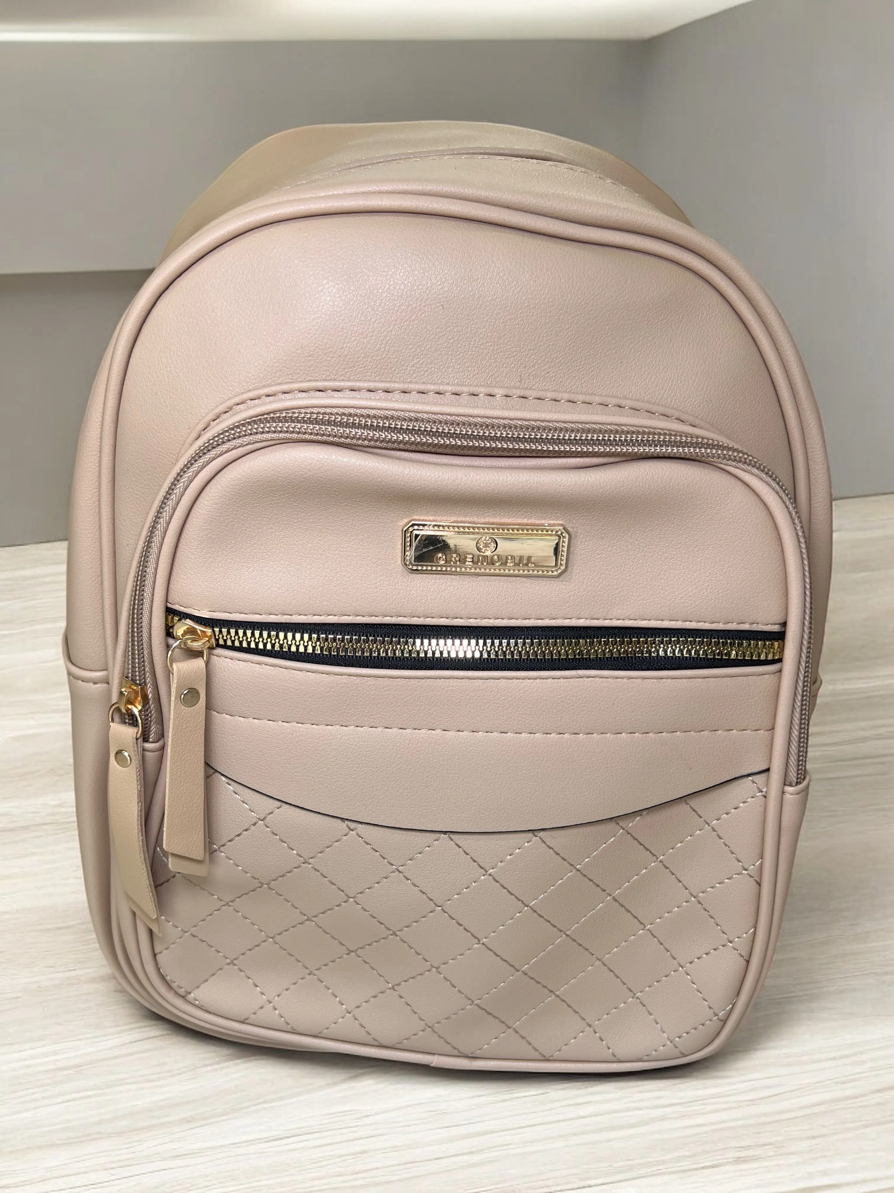3-Piece Elegant Essentials 3-in-1 Backpack Set