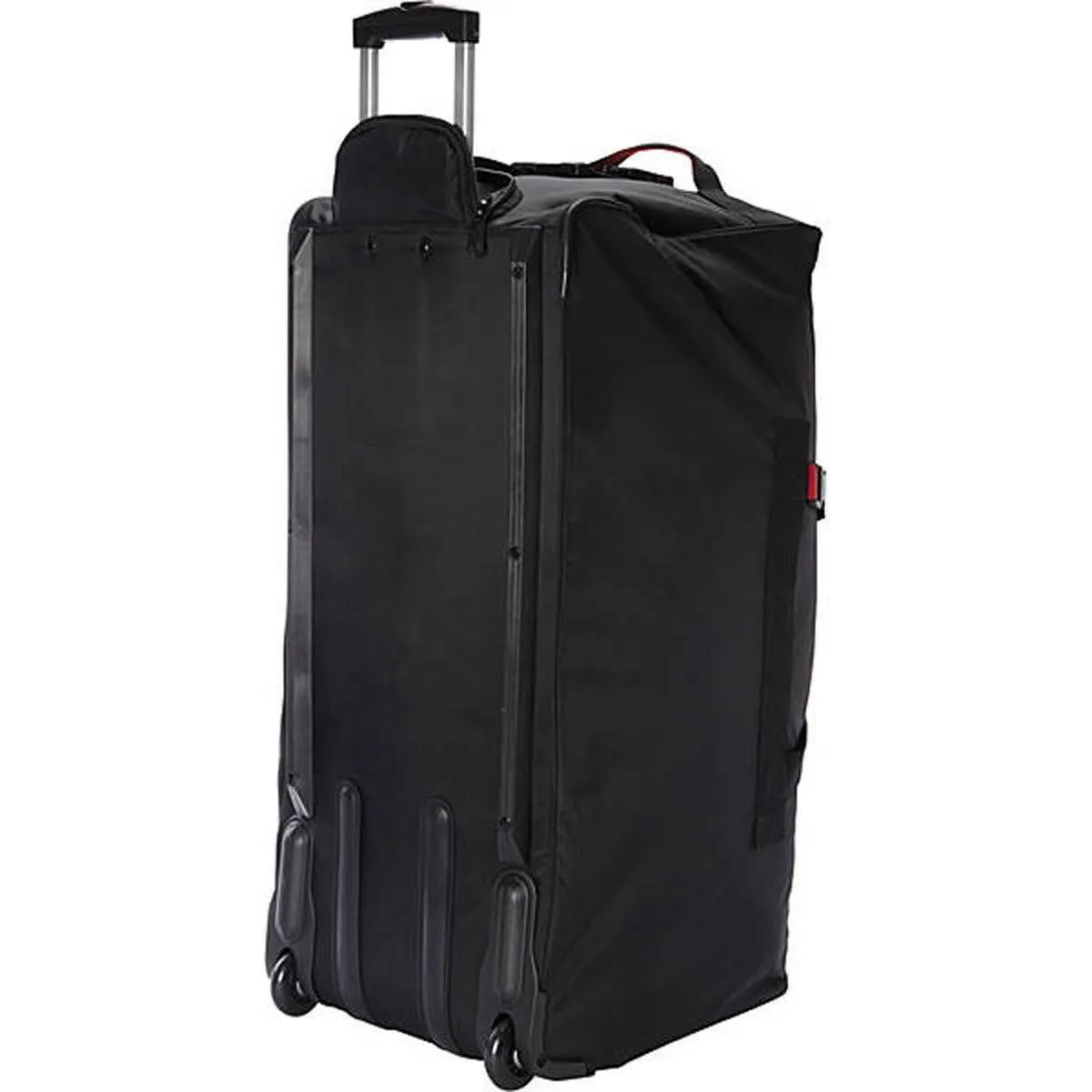 A. Saks Expandable Large 31” Wheeled Trolley Duffel