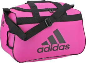 adidas Unisex Diablo Small Duffel, Sports Duffle Gym Bags for Men or Women, One Size