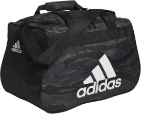 adidas Unisex Diablo Small Duffel, Sports Duffle Gym Bags for Men or Women, One Size