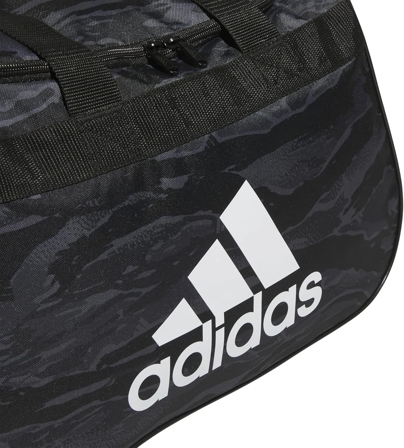 adidas Unisex Diablo Small Duffel, Sports Duffle Gym Bags for Men or Women, One Size