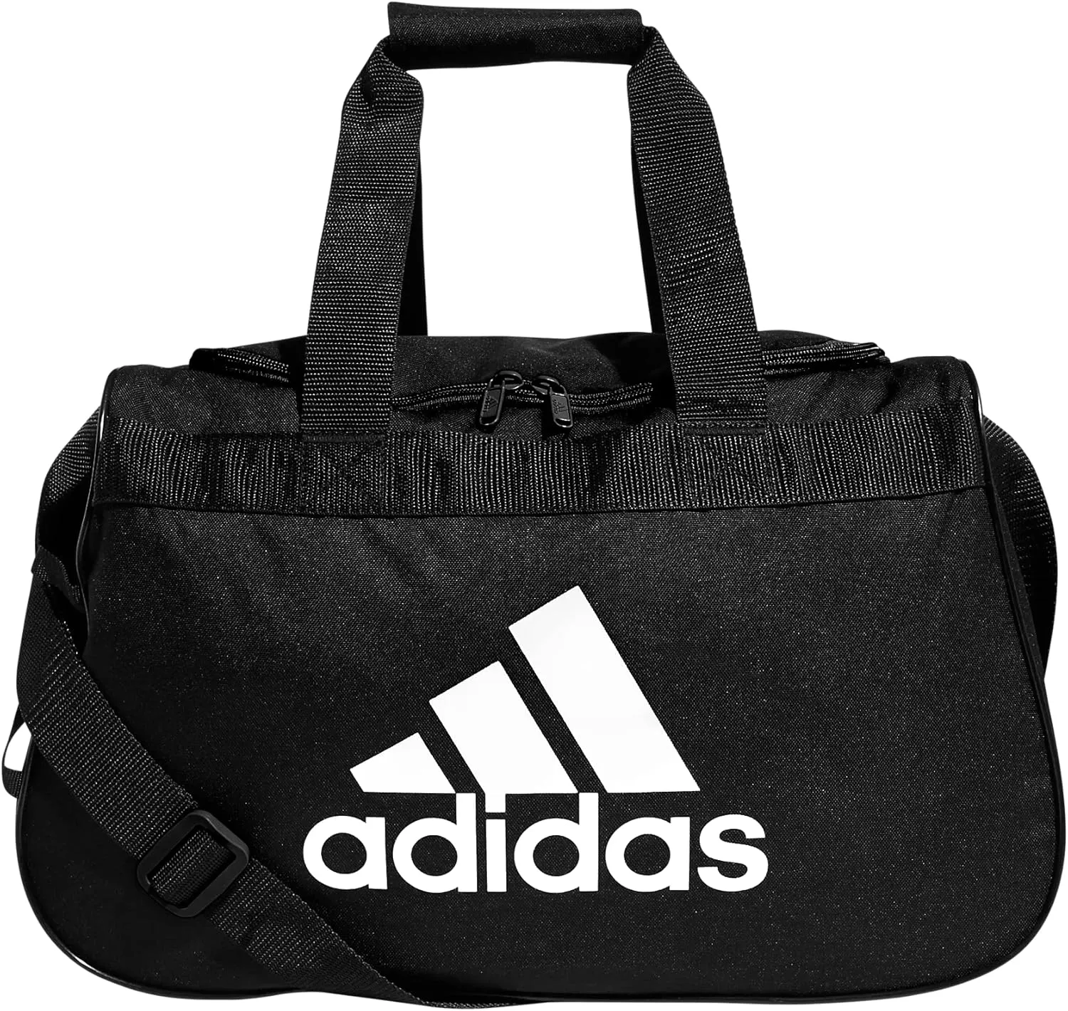 adidas Unisex Diablo Small Duffel, Sports Duffle Gym Bags for Men or Women, One Size
