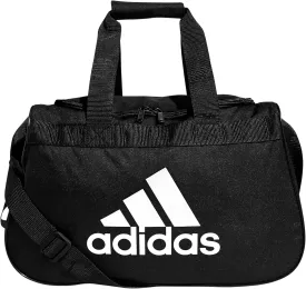 adidas Unisex Diablo Small Duffel, Sports Duffle Gym Bags for Men or Women, One Size