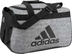 adidas Unisex Diablo Small Duffel, Sports Duffle Gym Bags for Men or Women, One Size