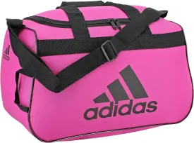 adidas Unisex Diablo Small Duffel, Sports Duffle Gym Bags for Men or Women, One Size