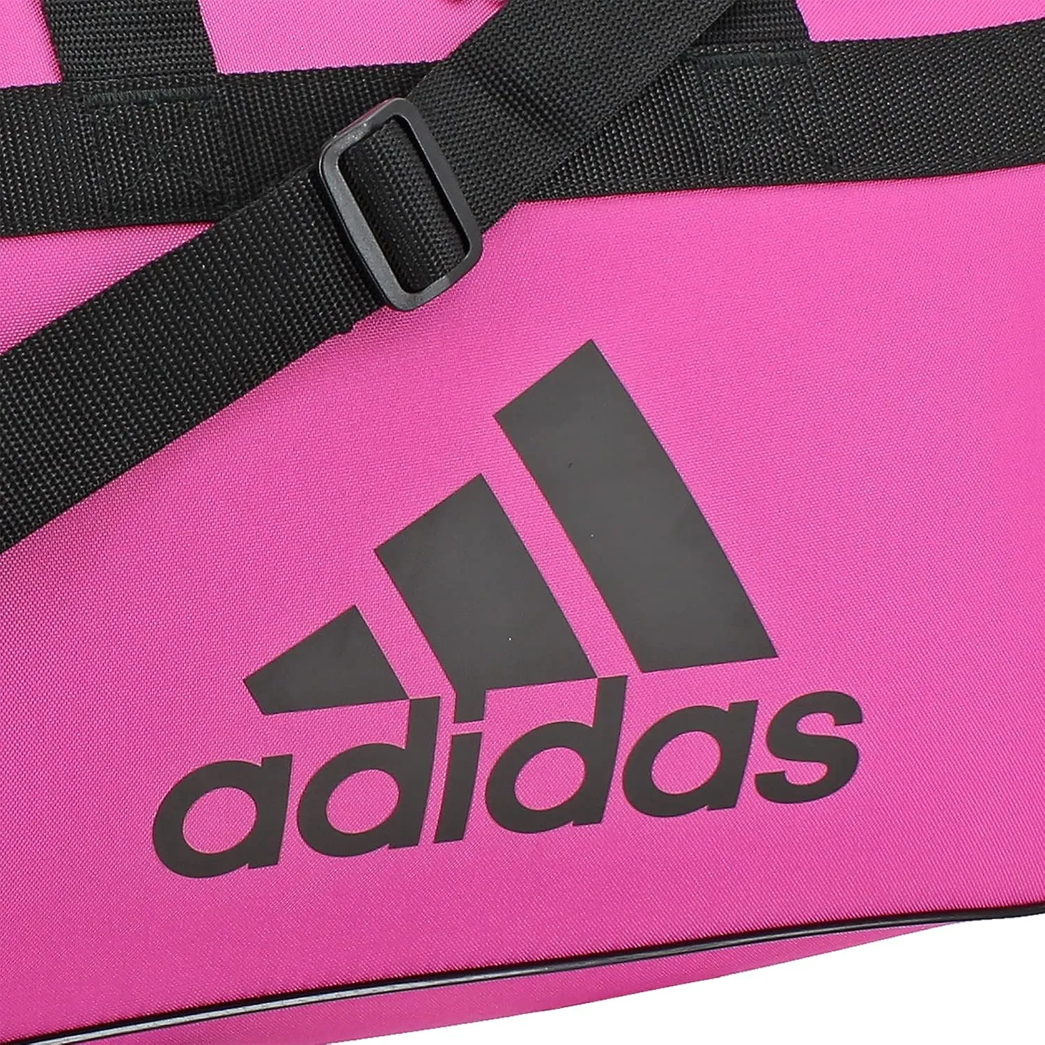 adidas Unisex Diablo Small Duffel, Sports Duffle Gym Bags for Men or Women, One Size