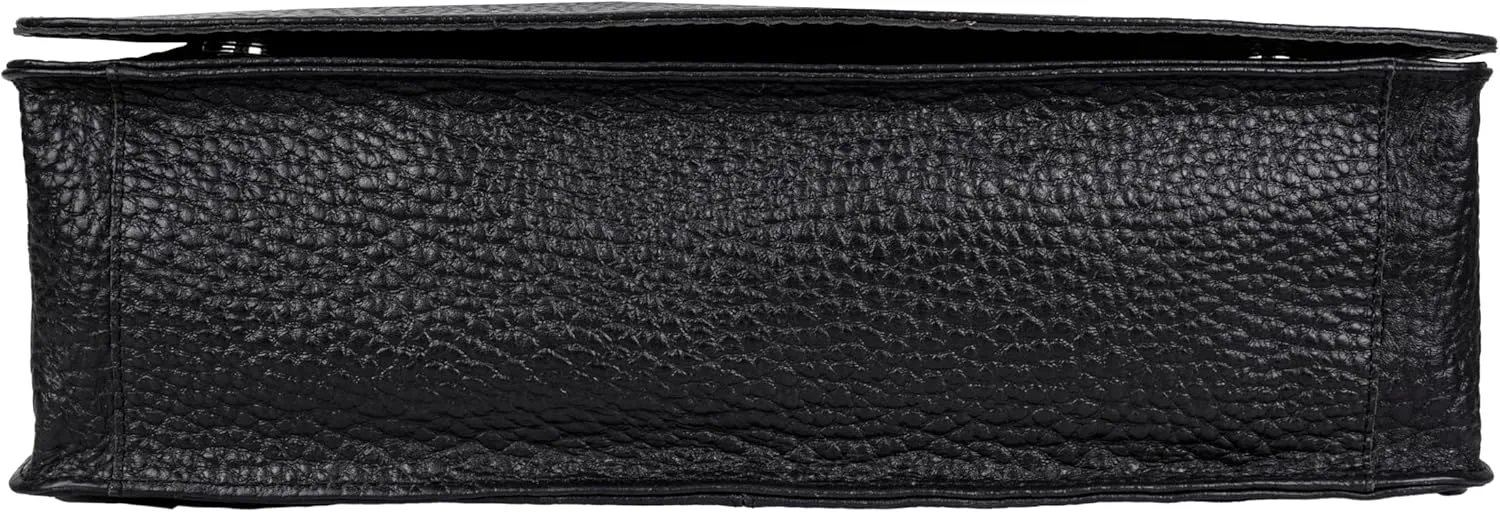 Antonio Valeria Albert Premium Leather Messenger Bag for Men