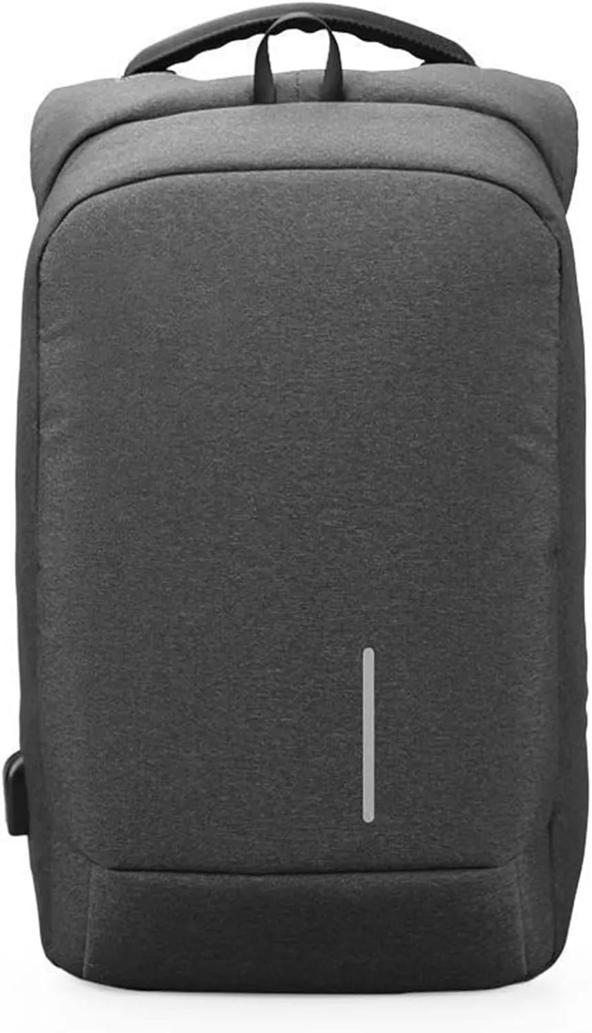 Backpack For Men Stylish Men's Fashion Backpack Versatile and Durable Travel Bag(Black)
