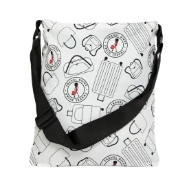 Bags Stay Ready Adjustable Large Crossbody/Tote Bag