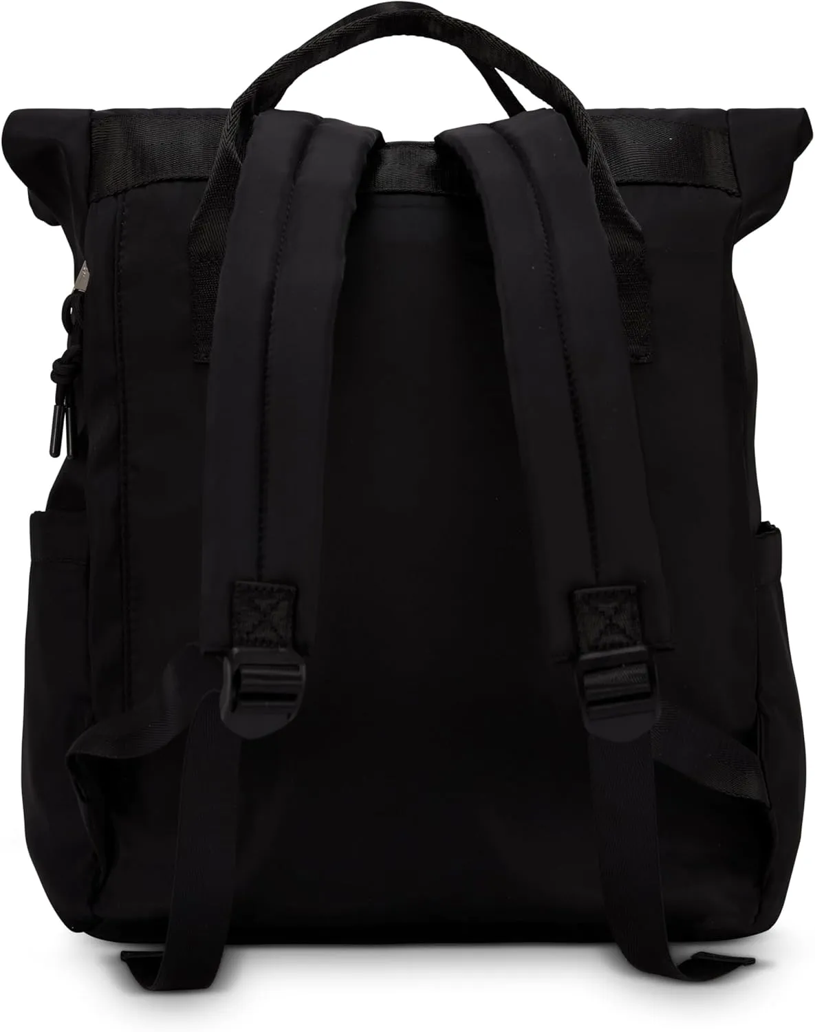 BEARPAW Women's Backpack - Professional Laptop Backpack for Women | Cute Travel & College Bag, Double Handle Design, Black
