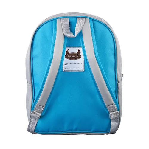 Beatrix NY Little Kid Backpack - Nigel Shark