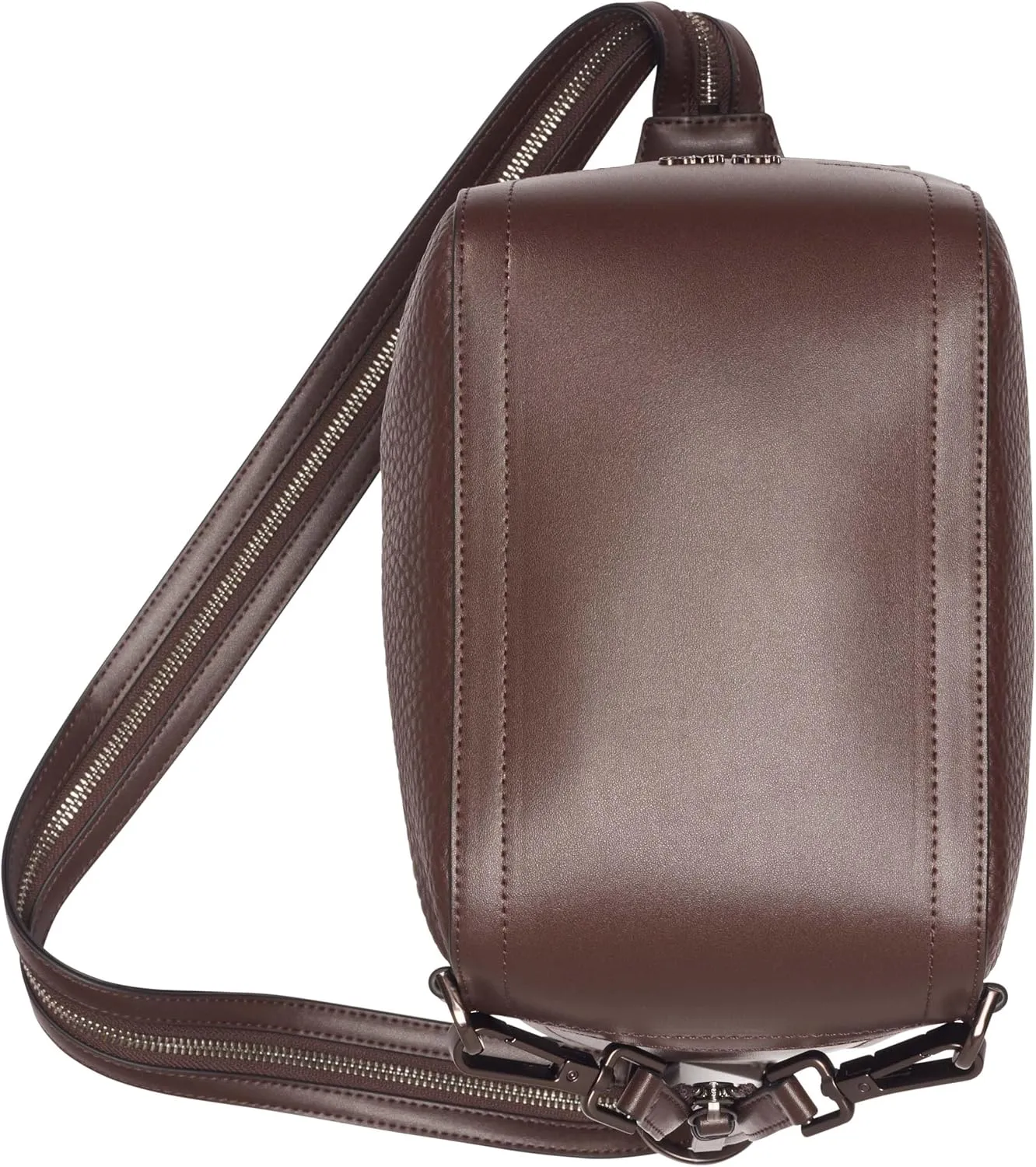 Calvin Klein Moss Convertible Sling Backpack & Hobo Shoulder Bag