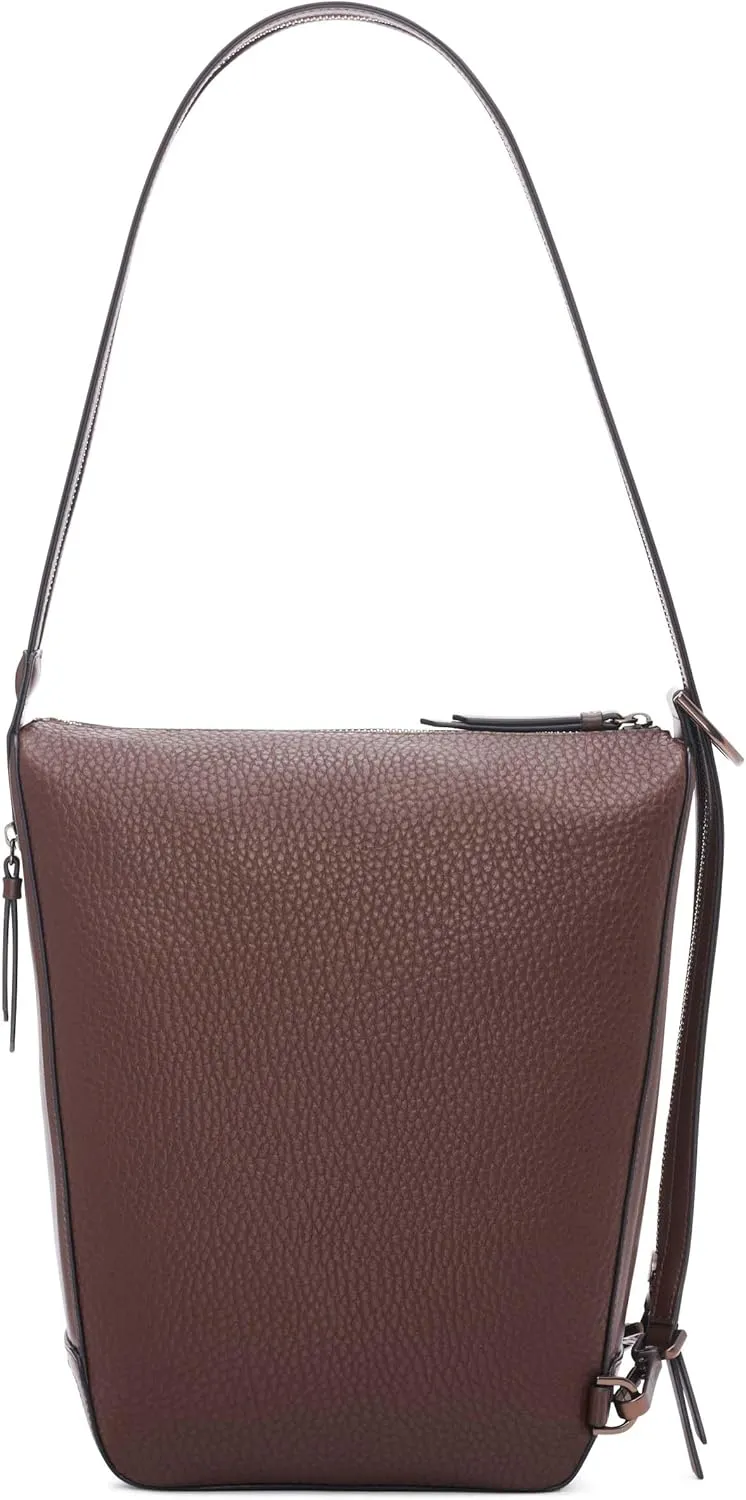 Calvin Klein Moss Convertible Sling Backpack & Hobo Shoulder Bag