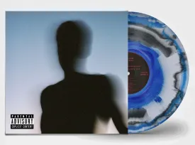 Case Study 01 - Exclusive Limited Edition Blue Grey Black Swirl Colored Vinyl LP explicit_lyrics