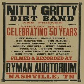 Circlin' Back - Celebrating 50 Years (Amazon Exclusive CD/DVD Combo Pack)