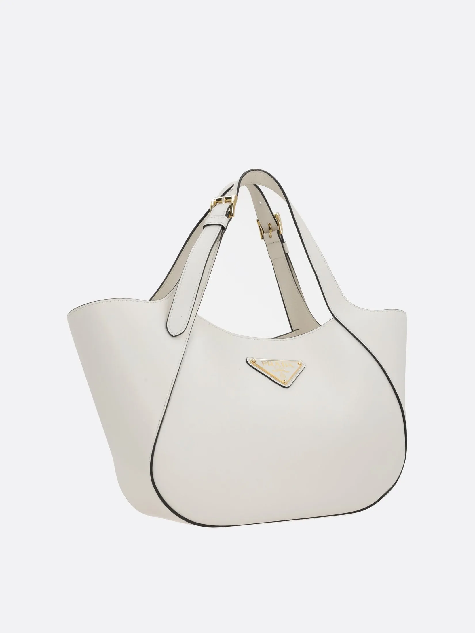 City Leather Tote Bag