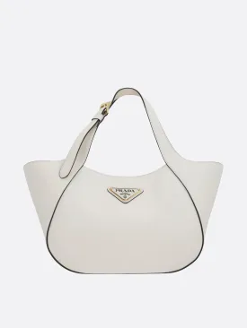 City Leather Tote Bag