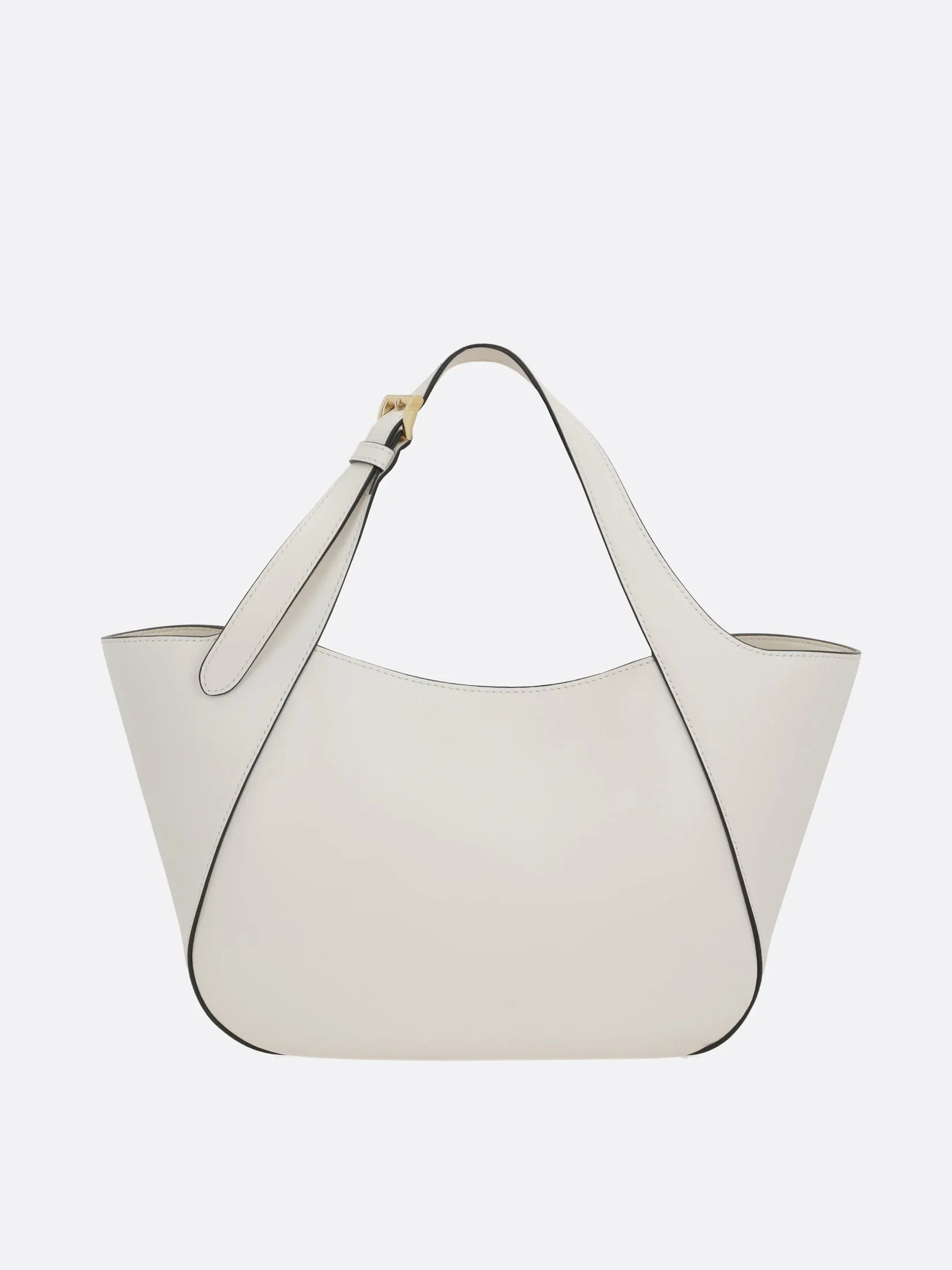 City Leather Tote Bag