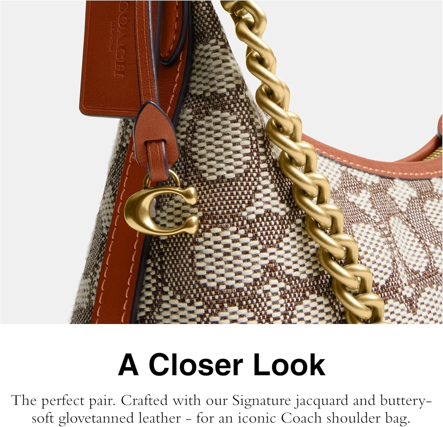 Coach Juliet Shoulder Bag 25