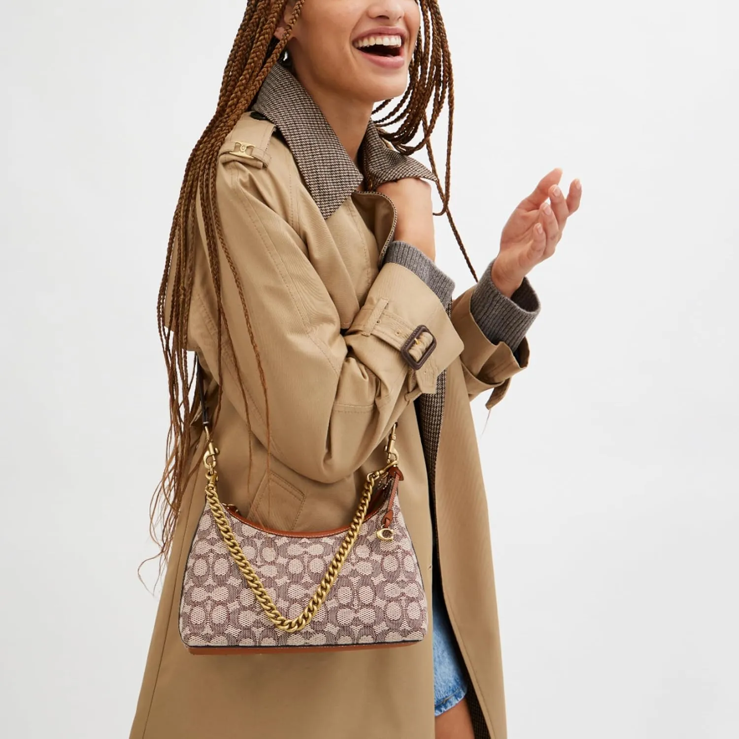 Coach Juliet Shoulder Bag 25