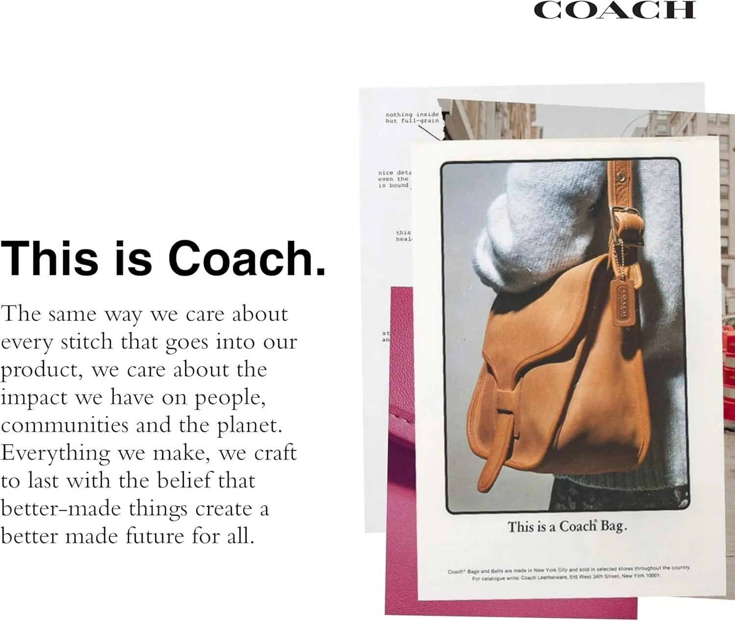 COACH Juliet Shoulder Bag