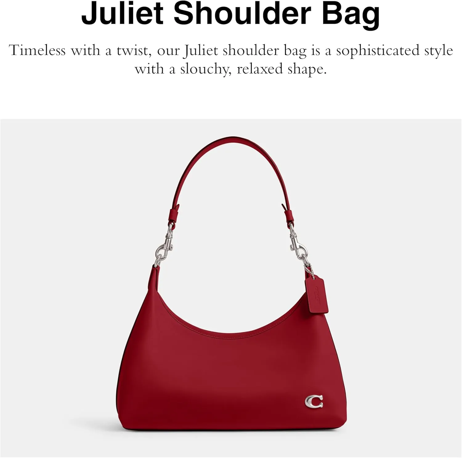 COACH Juliet Shoulder Bag