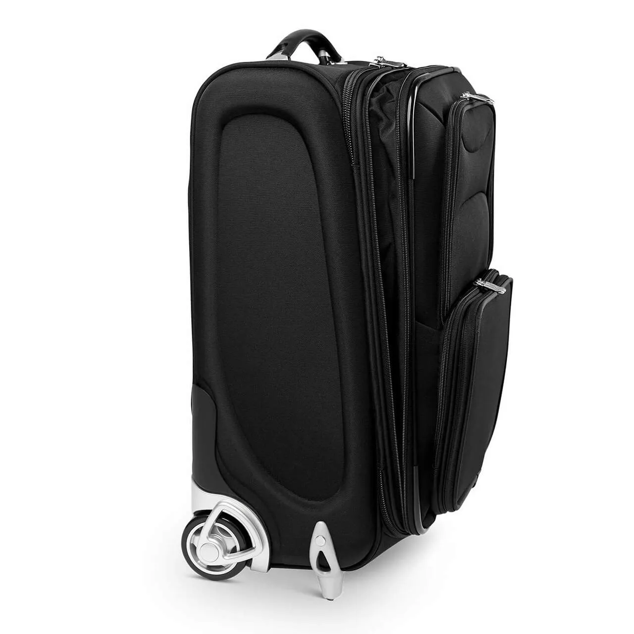 Coyotes Carry On Luggage | South Dakota Coyotes Rolling Carry On Luggage