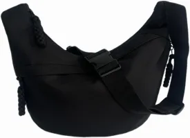 Crescent Bag for Women Men Luna Crossbody Hobo Bags Nylon Moon Dumpling Bag Adjustable Shoulder Lightweight