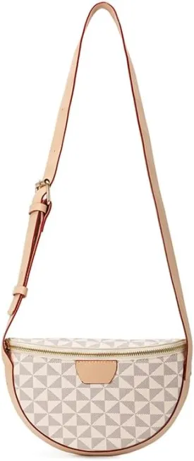 Crossbody Bags Fashion Chain Bags Classic Casual Clutches Envelope Shoulder Bags PU Women's Messenger Bags (White)