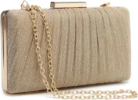 Dasein Women Evening Purses Clutch Bags Formal Party Clutches Wedding Purses Cocktail Prom Handbags