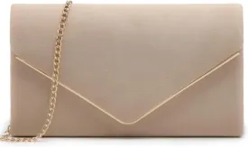 Dasein Women Faux Suede Evening Clutch Bags Formal Party Clutches Wedding Purses Cocktail Prom Clutches