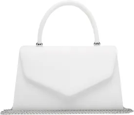Dasein Women's Evening Bag Party Clutches Wedding Purses Cocktail Prom Handbags with Frosted Glittering