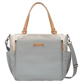 Downtown City Carryall - Birch/Stone
