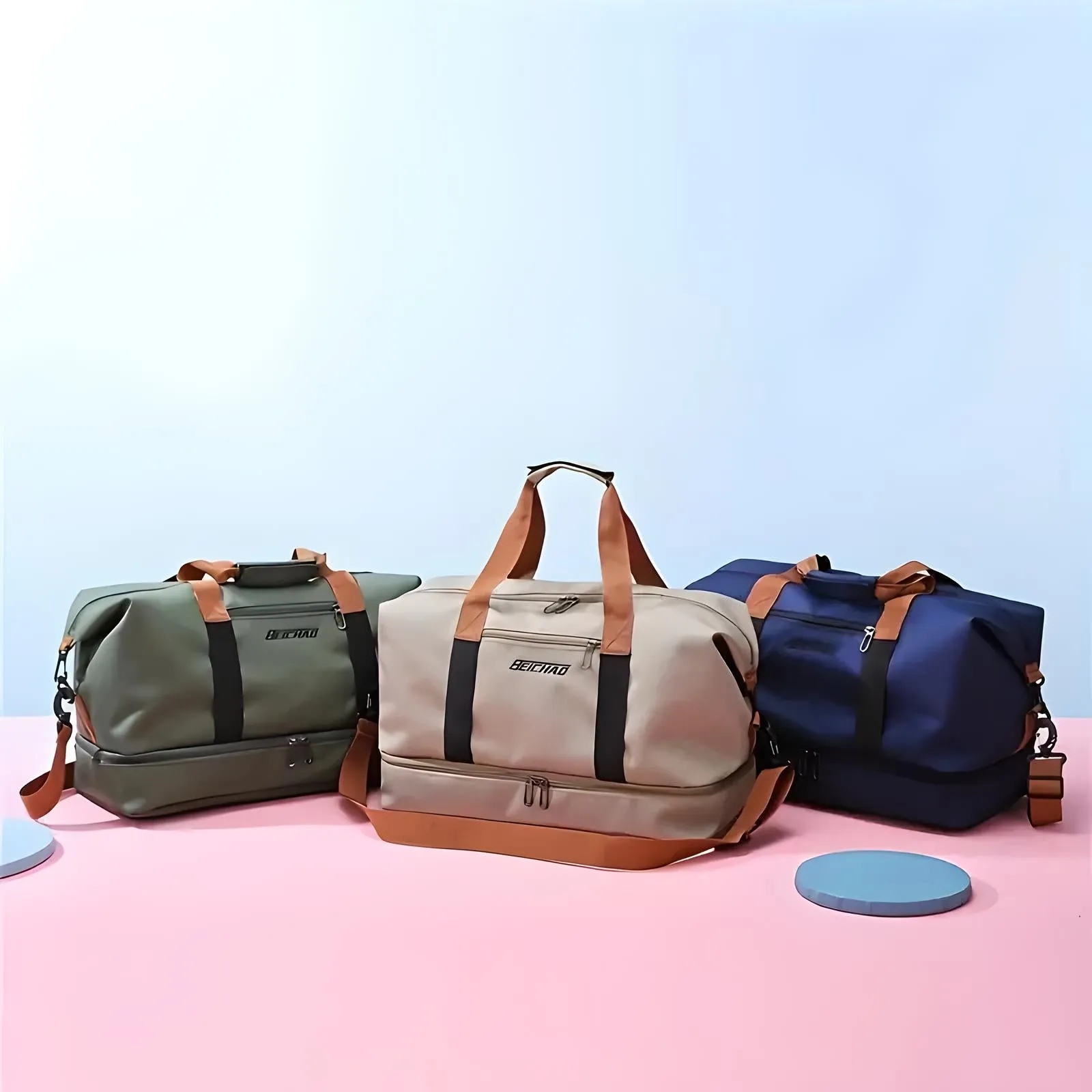 Durable Commuter Duffle Bag