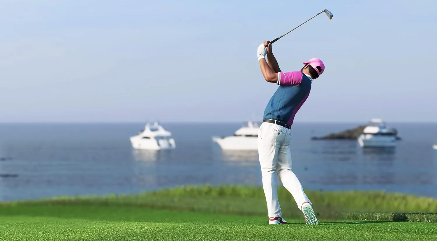 EA SPORTS PGA Tour - Xbox Series X