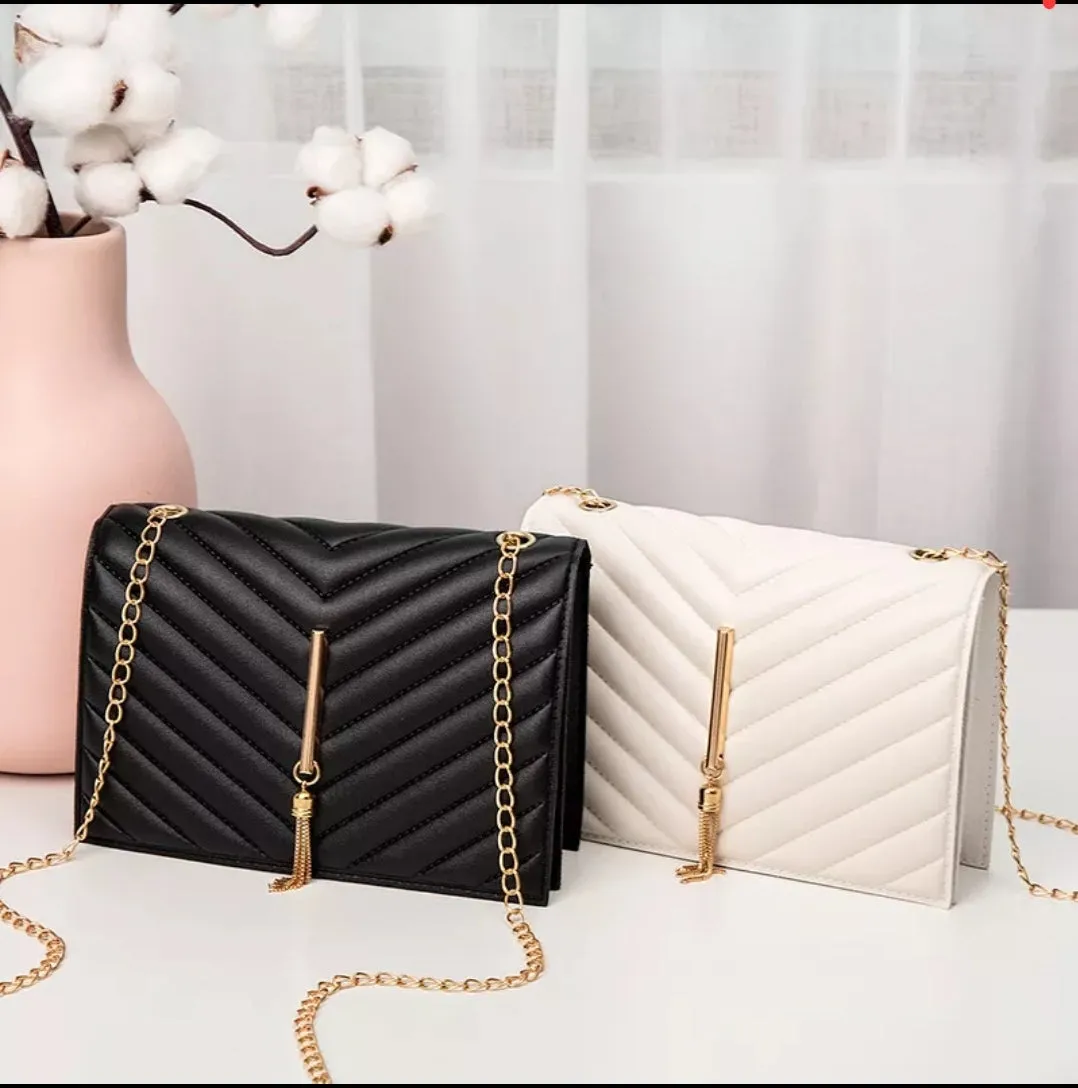 Elegant Women's Crossbody Bag