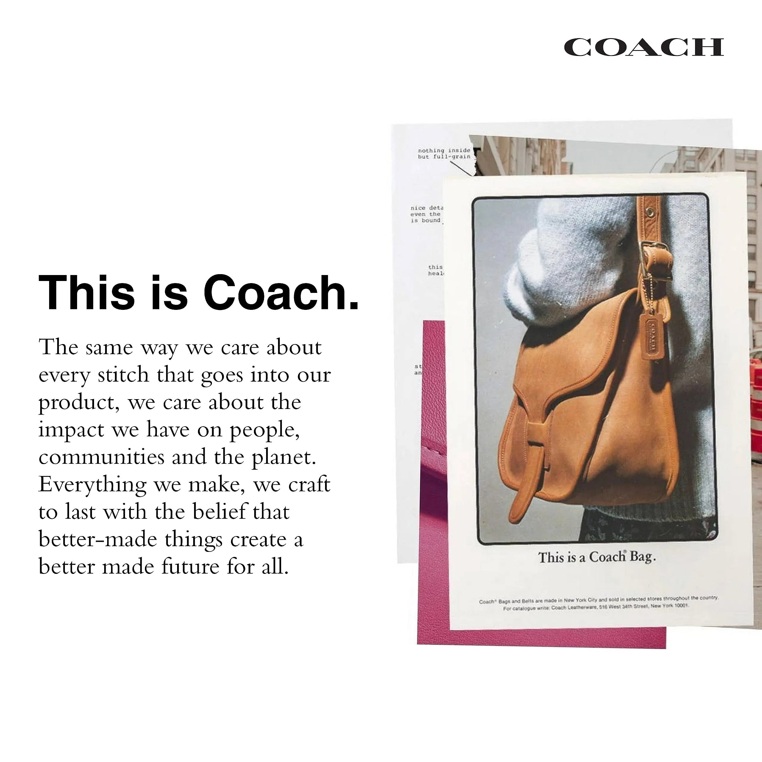 Embrace Timeless Elegance with the COACH Cassie Crossbody 19 in Tan Rust