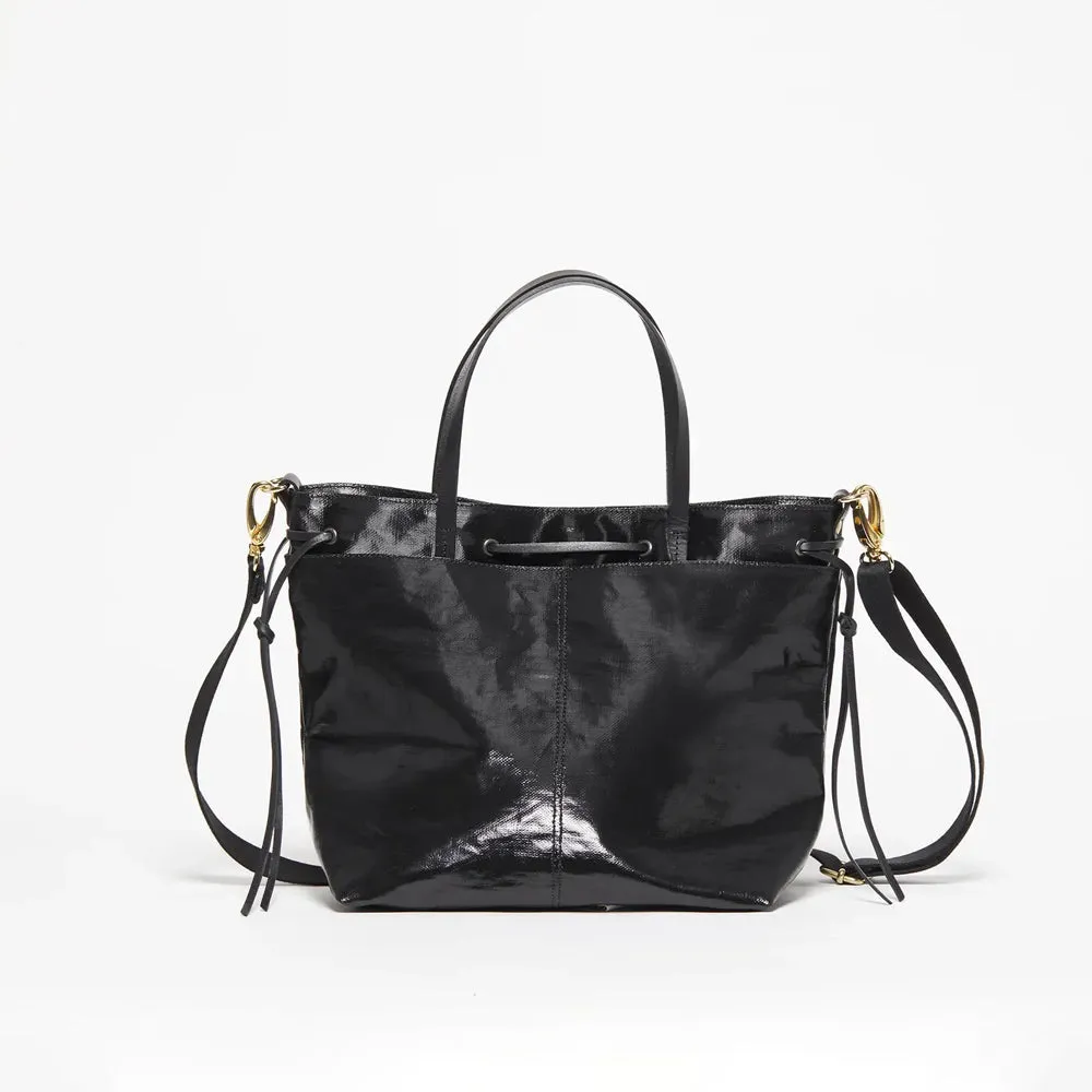 EMY LINEN TOTE BAG