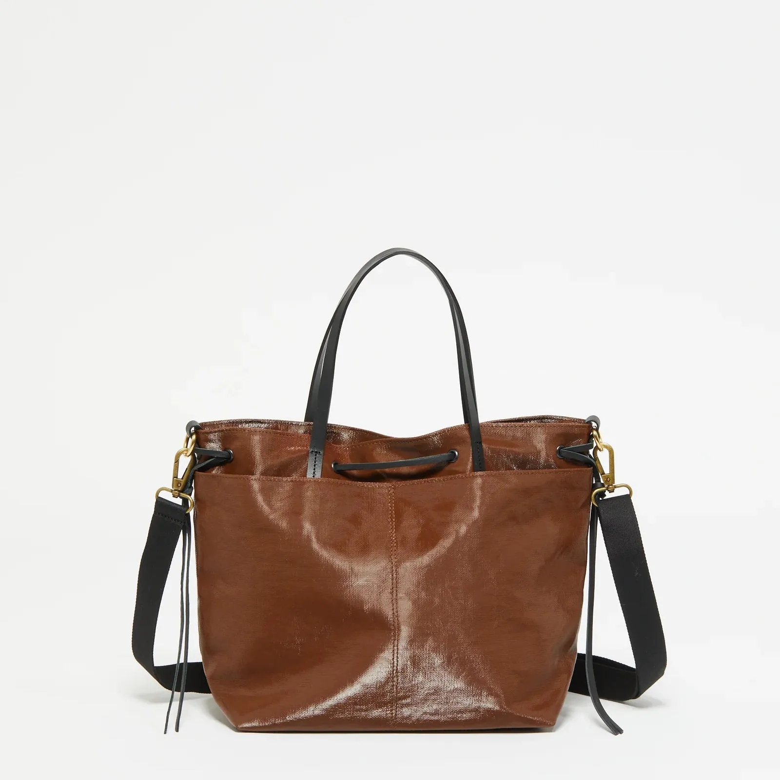 EMY LINEN TOTE BAG