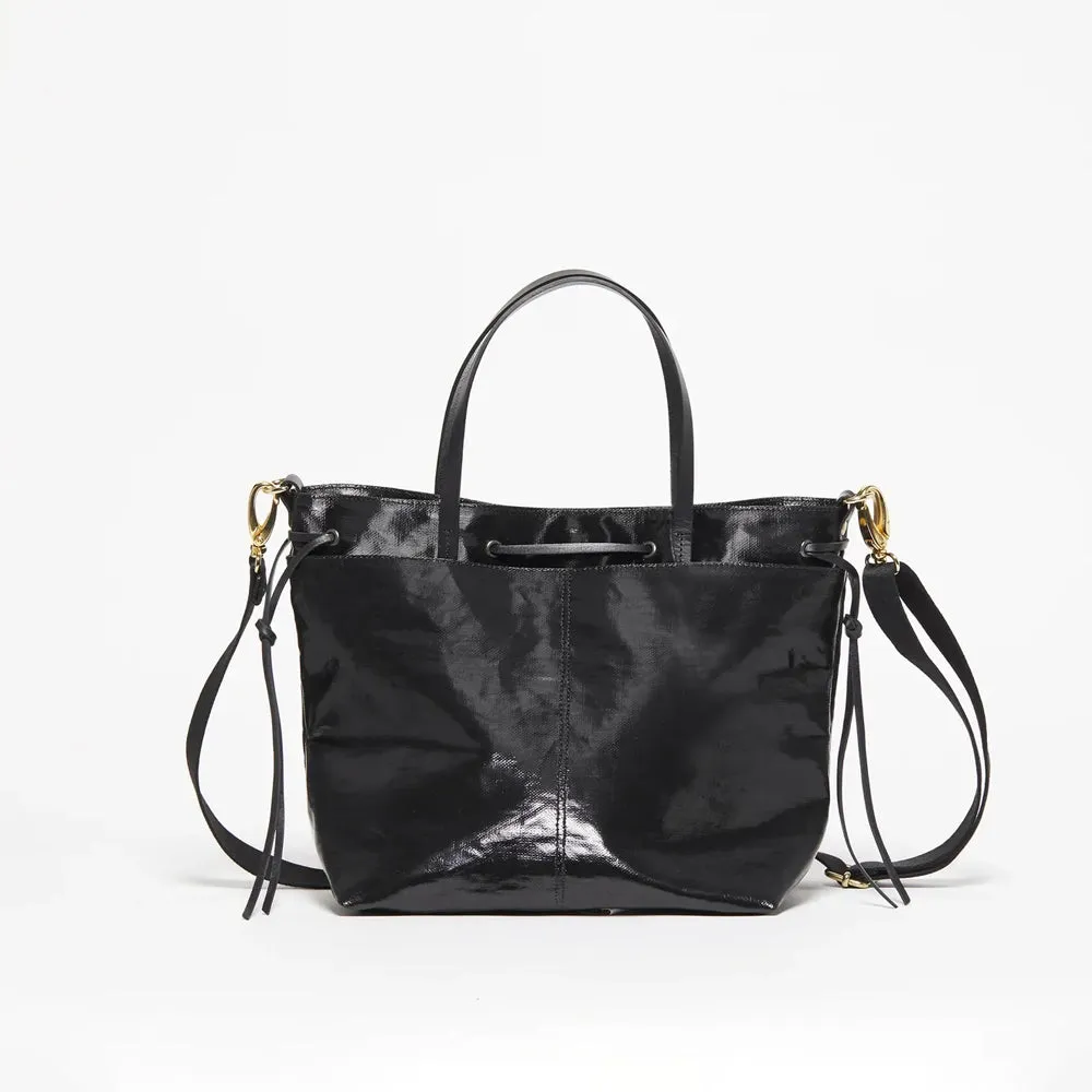 EMY LINEN TOTE BAG