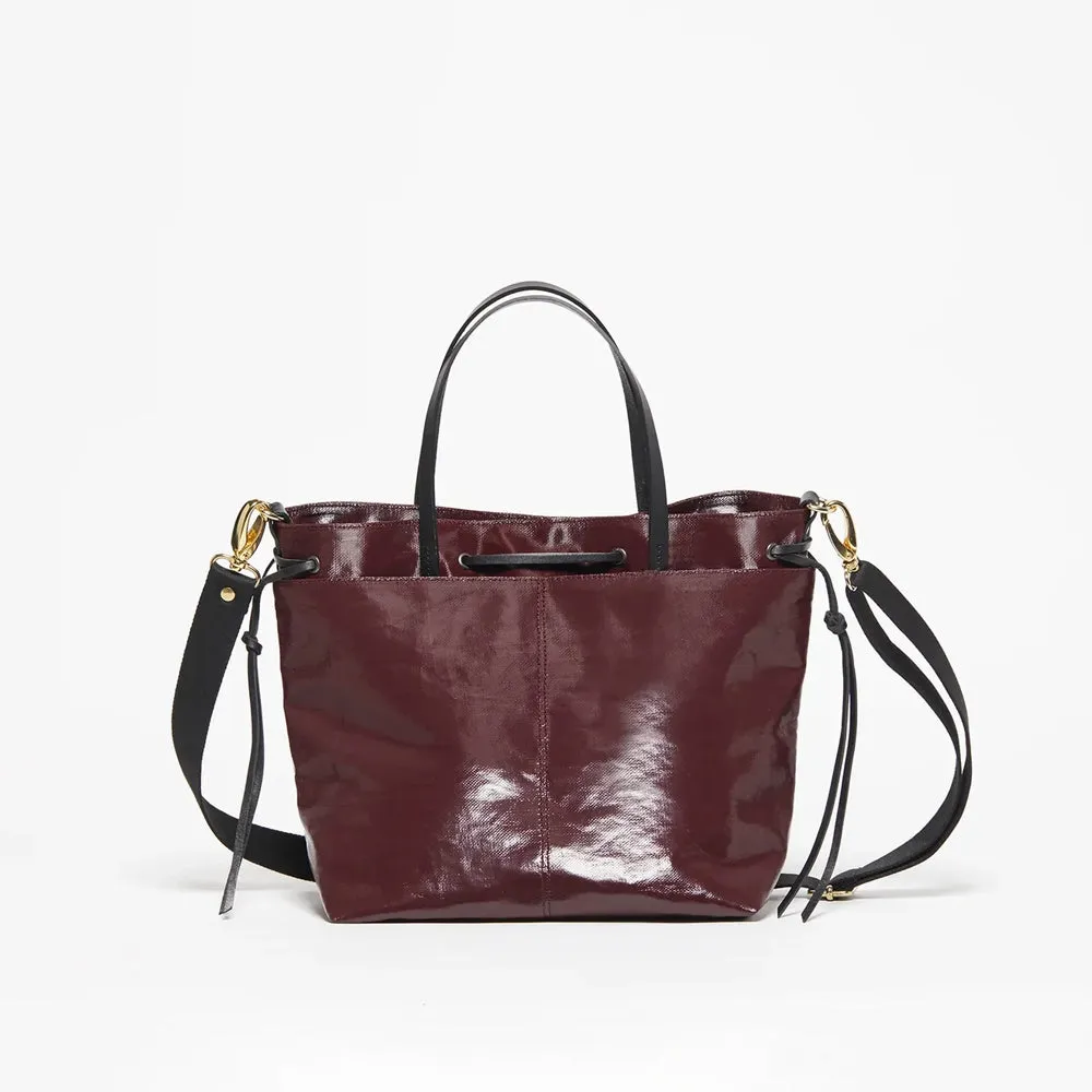EMY LINEN TOTE BAG