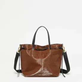 EMY LINEN TOTE BAG