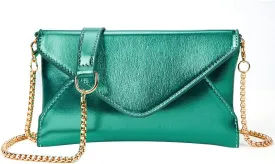 Evening Clutch Purse for Women Envelope Clutches Crossbody Bag Wedding Purses Prom Party Night Shiny Small Shoulder Handbag
