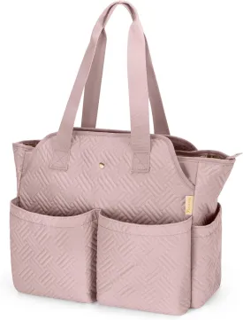 Fasrom Laptop Tote Bag for Women, 15.6 Inch Work Purse with Pockets, Professional Shoulder Bag for Office & Travel