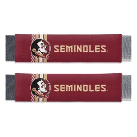 Florida State Seminoles Team Color Rally Seatbelt Pad - 2 Pieces