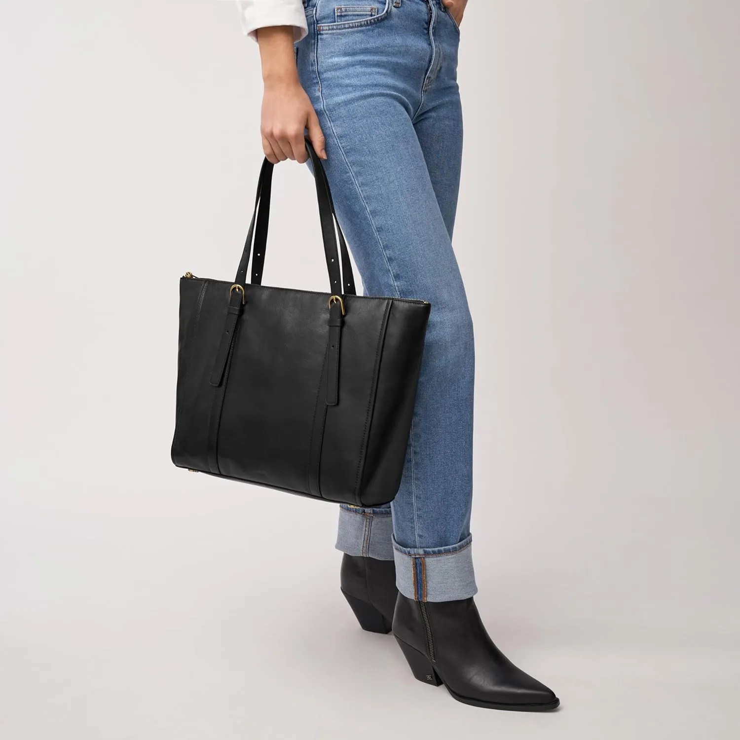 Fossil Carlie Tote Bag