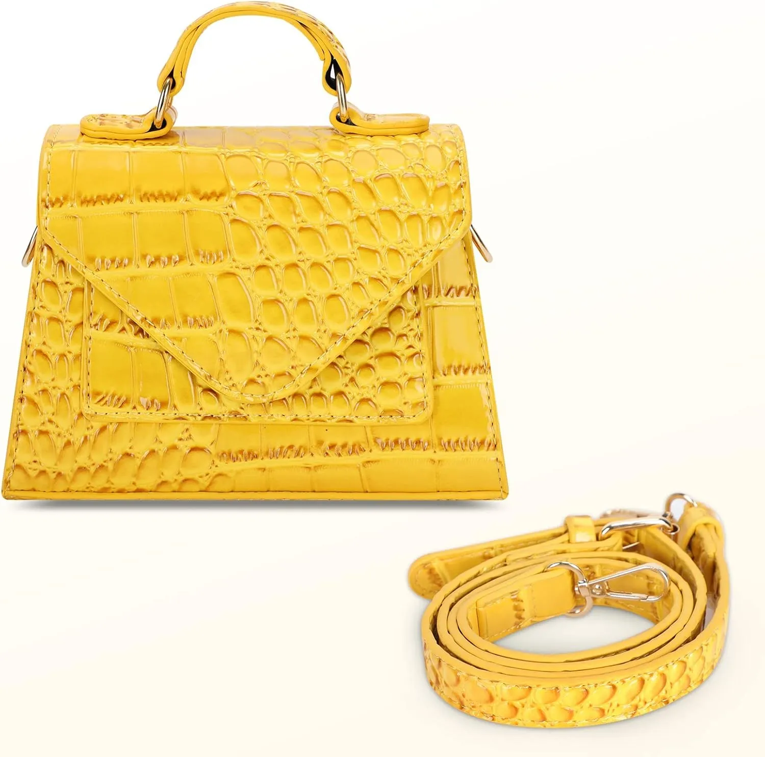 FRANSHION Handbags - Mini & Cute Small Crossbody Bags for Women, Trendy