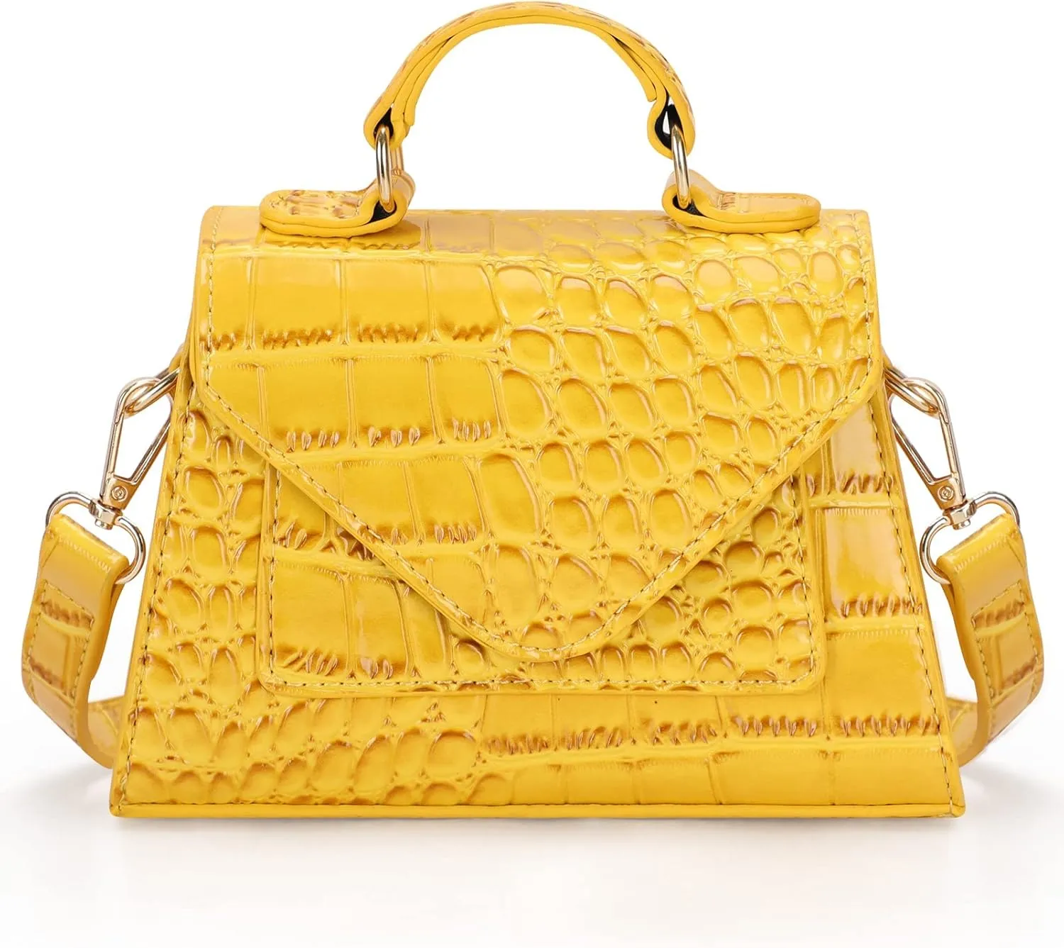 FRANSHION Handbags - Mini & Cute Small Crossbody Bags for Women, Trendy