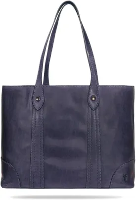 Frye Women's Melissa Shopper Tote Bag, Stylist Large Handbag with Adjustable Strap & Pockets