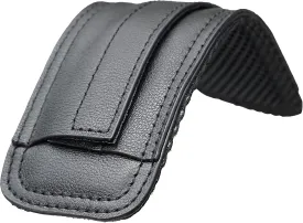 Full Grain Leather Shoulder Strap - Replacement Bag Straps for Laptop Briefcase, Messenger, Duffel, Crossbody, Travel Bags
